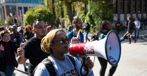 campus activist, campus organizations