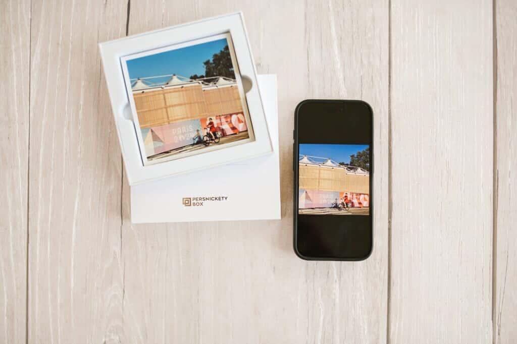 ///Persnickety Box x
