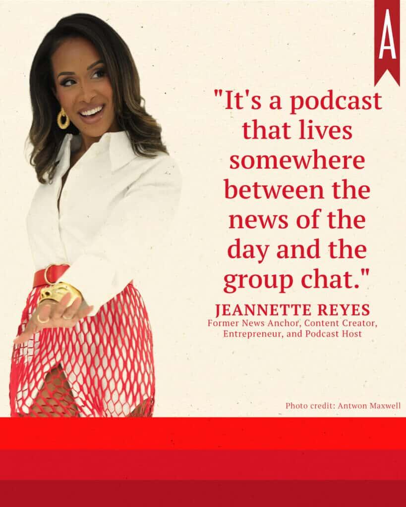 ///Jeannette Reyes x