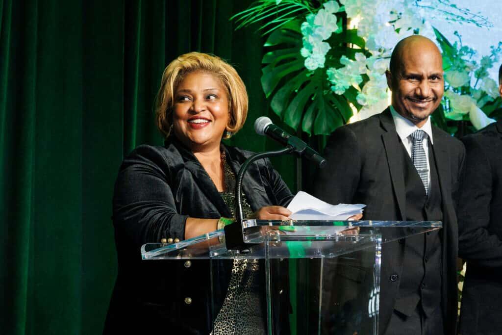 ///Natural Expressions NY Impact Awards Dinner x