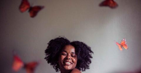 healthy period and menstrual cycle