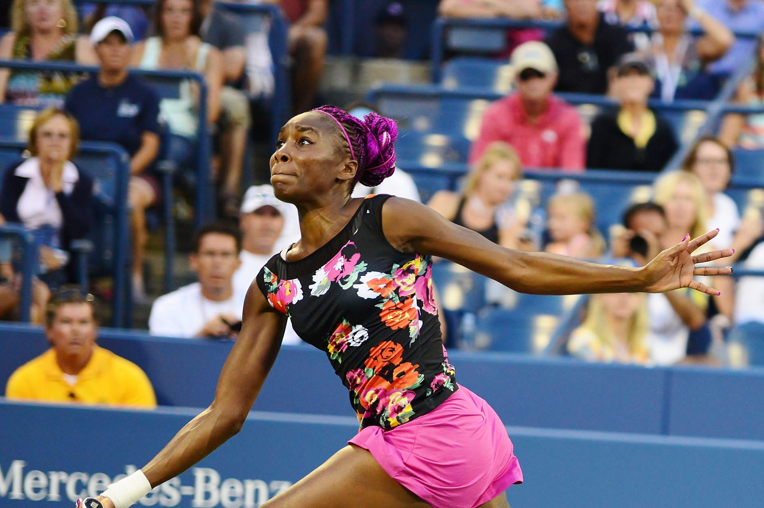 venus williams