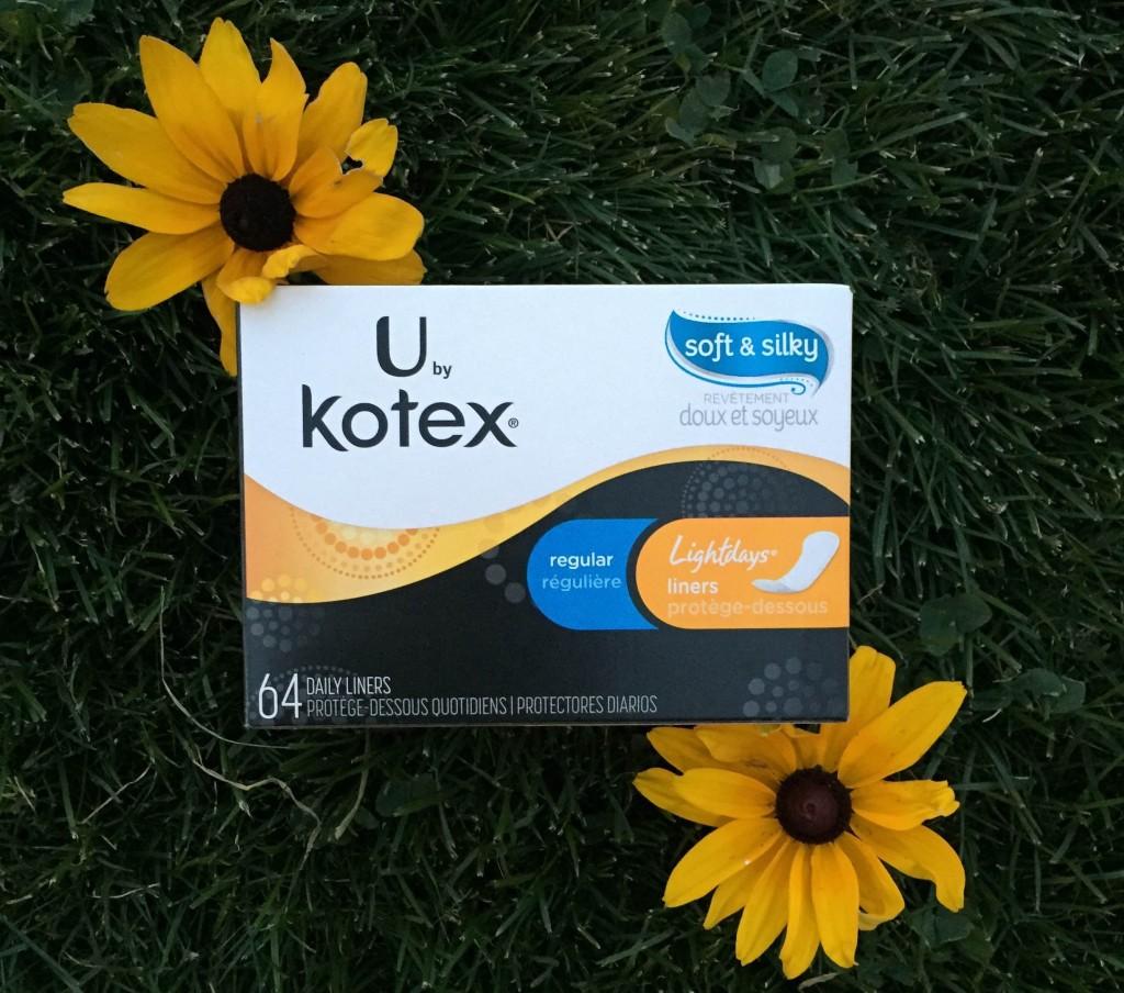 u by kotex light days