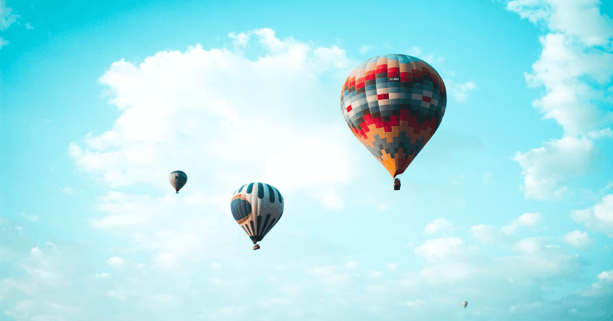 ///air ballons