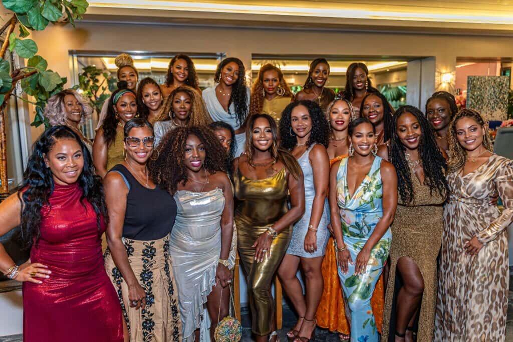 support your girlfriends barbados