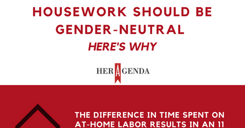 Gender-Neutral Housework