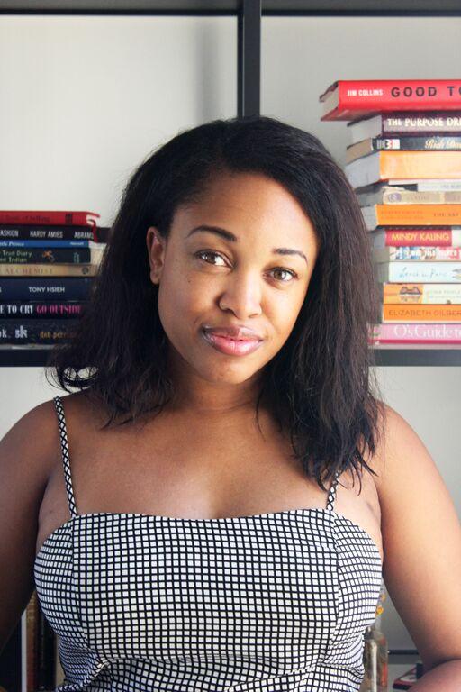 A Peek Inside Her Agenda: Lizzy Okoro
