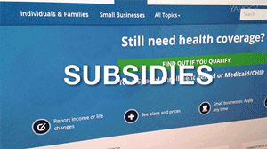 health care defined subsidies language