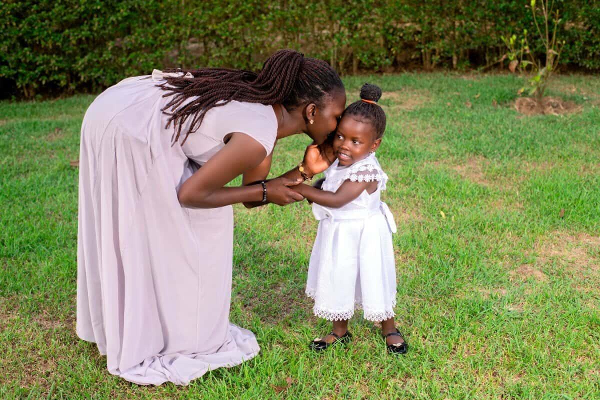 maternal care