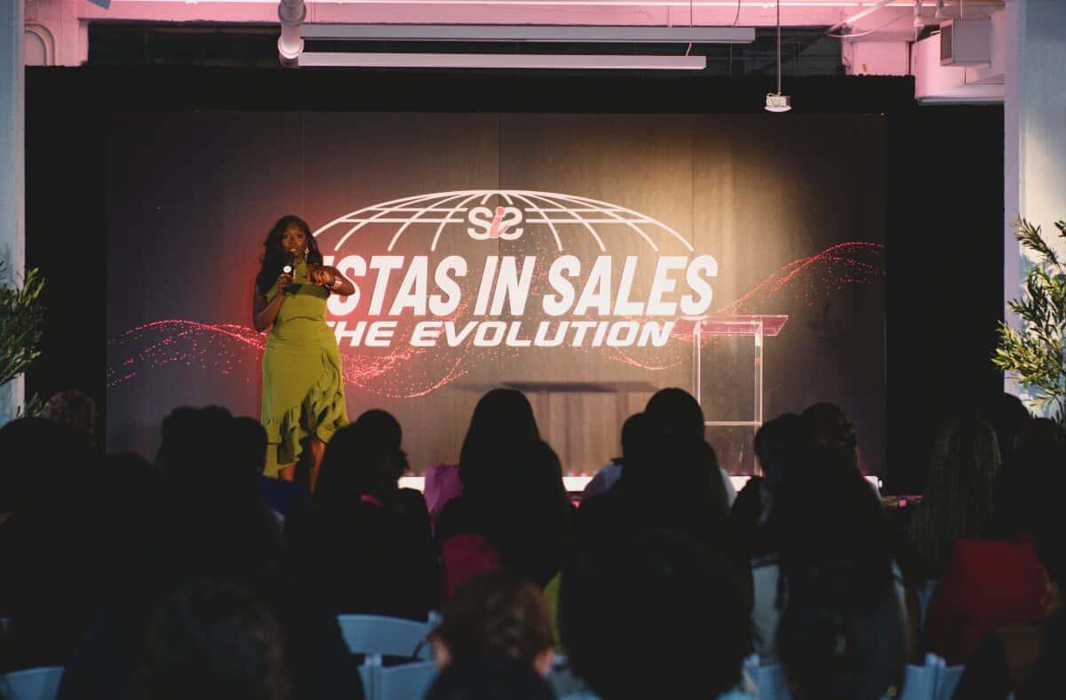 sistas in sales