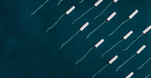 Menstrual Product Waste