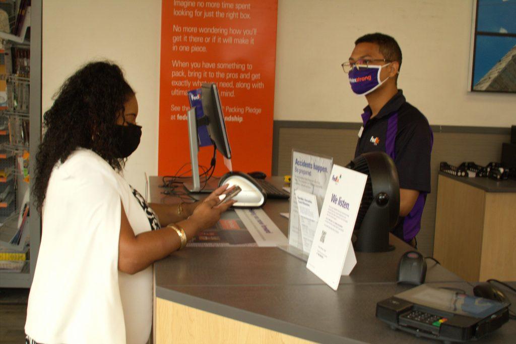 FEDEX OFFICE PRINTING