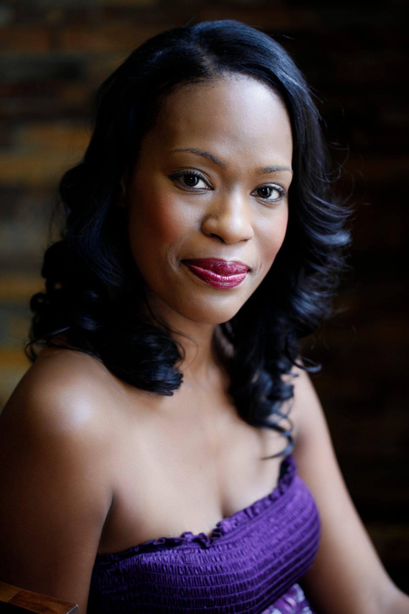 A Peek Inside Her Agenda: Marisa King-Redwood