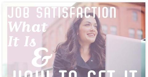 millennial job satisfaction