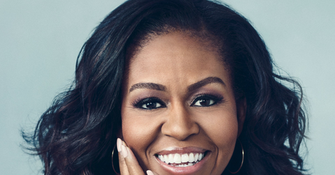 Michelle Obama Becoming