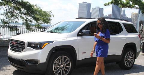 GMC REVOLT MORE THAN CAPABLE #MORETHANCAPABLE EMPOWERING CAMPAIGN