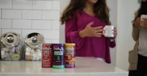 snarky tea ceo her agenda giveaway