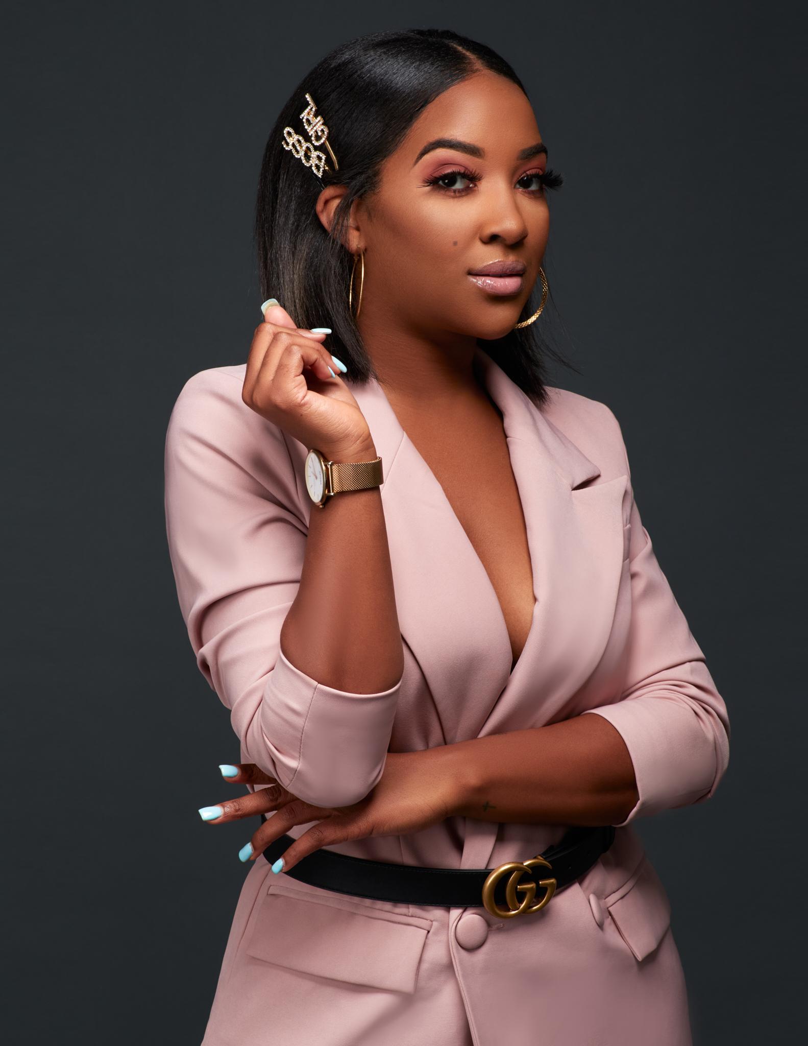 A Peek Inside Her Agenda: Tasha McCaskiel