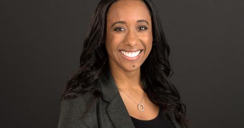 A Peek Inside Her Agenda: Gianina Thompson