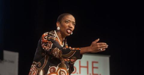 she summit carla harris