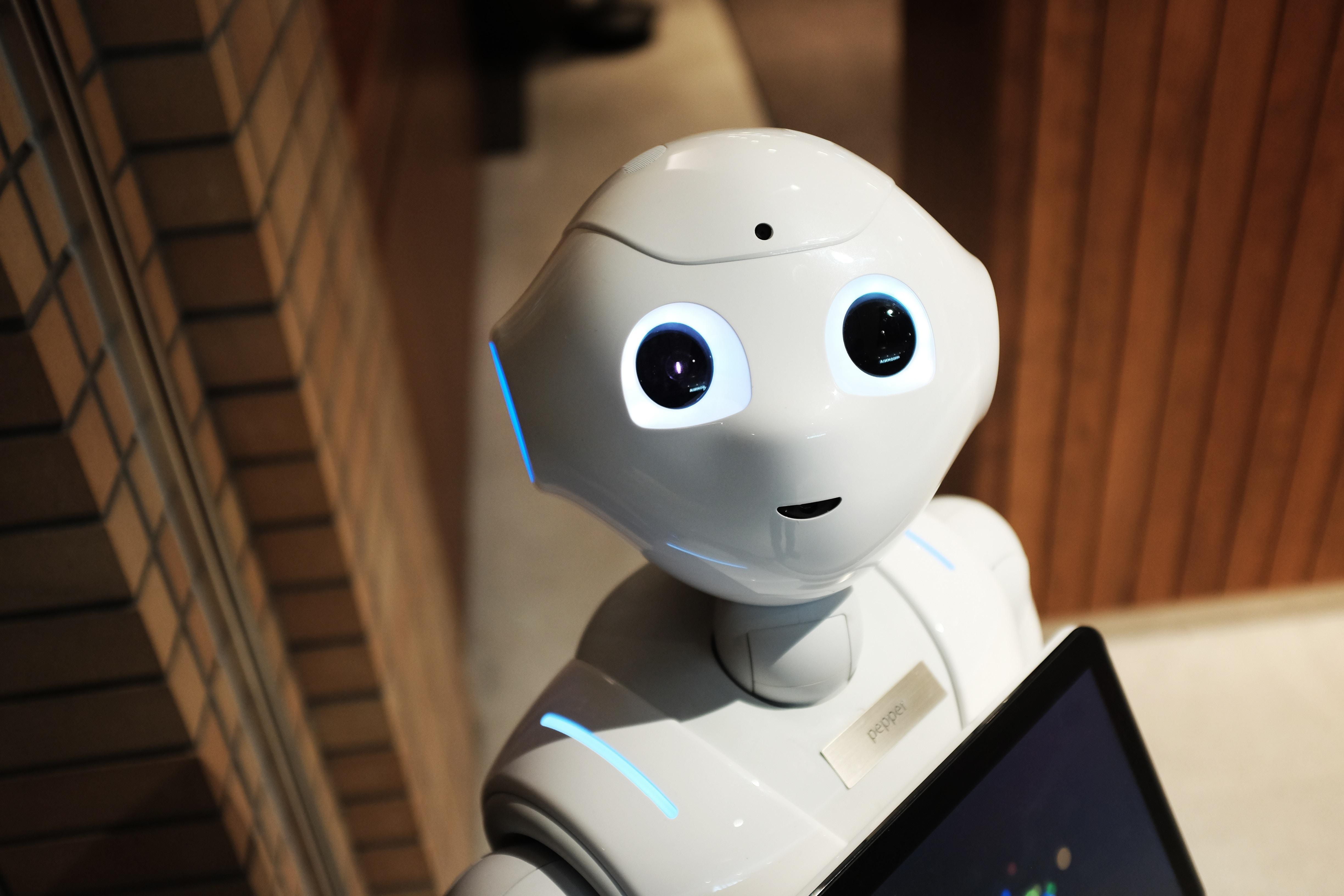 robots, AI, emotional intelligence,