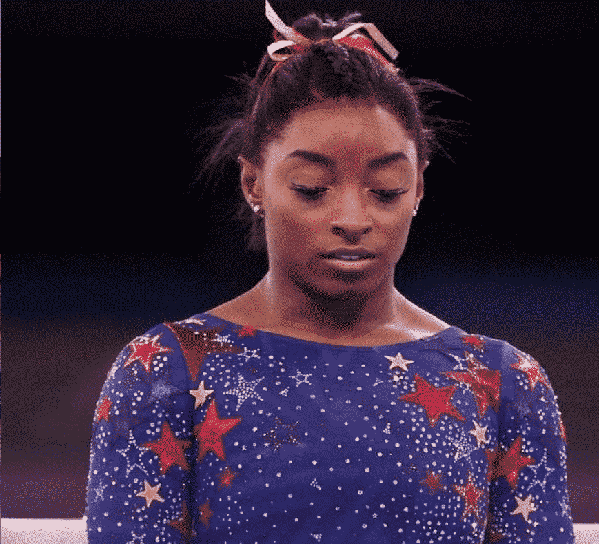 Simone Biles Leaves Olympic Finals To Focus On Mental Health