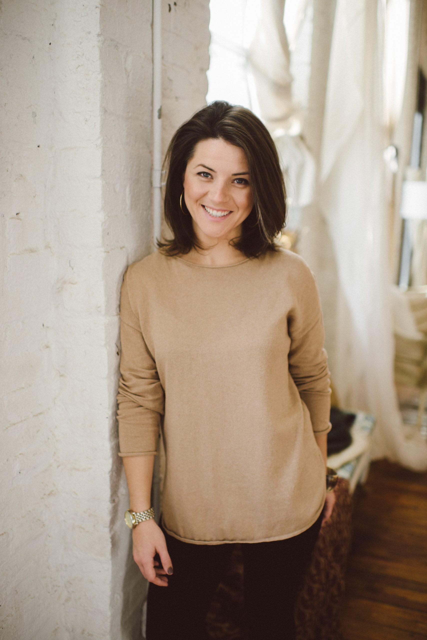 A Peek Inside Her Agenda: Molly Hayward