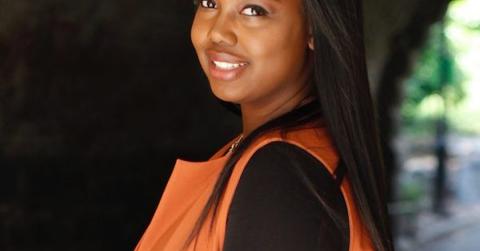 A Peek Inside Her Agenda: Sade Ayodele