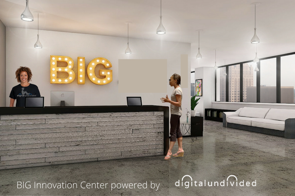 Big innovation center atlanta