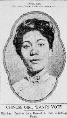 Mabel Ping-Hua Lee