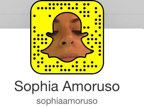 Sophia Amoruso snapchat