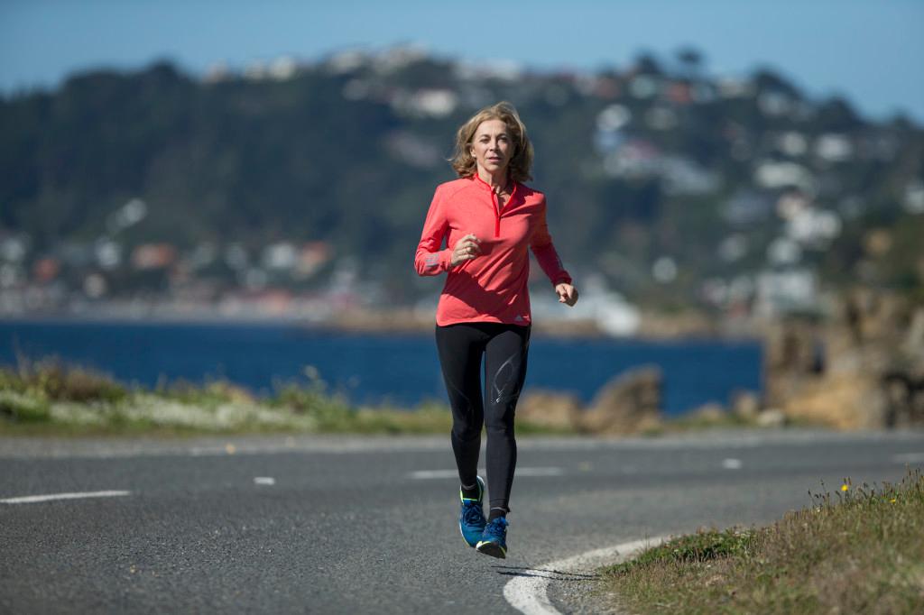 HER AGENDA — 50 Years Later, Kathrine Switzer Runs Her Last Boston Marathon