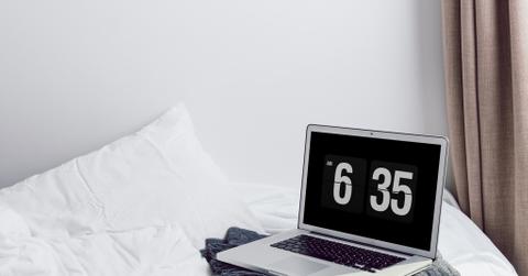 morning tips get up early tips