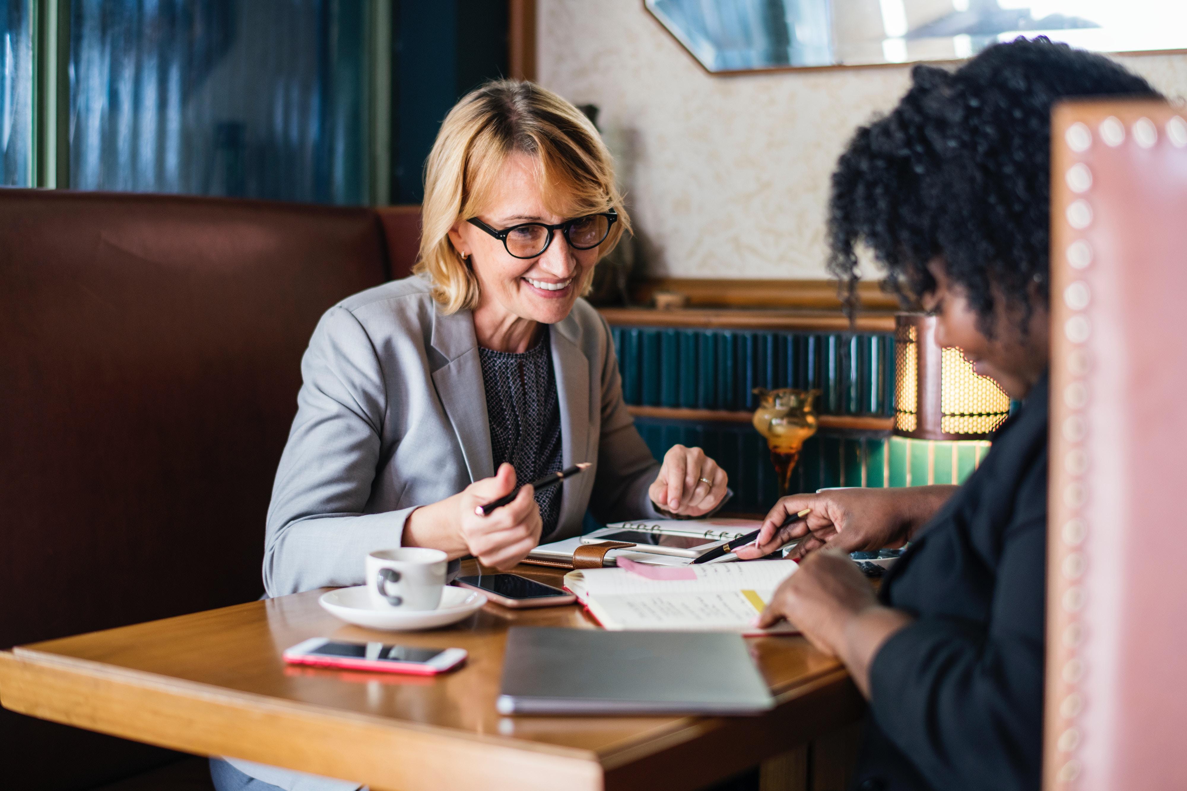 Women Networking