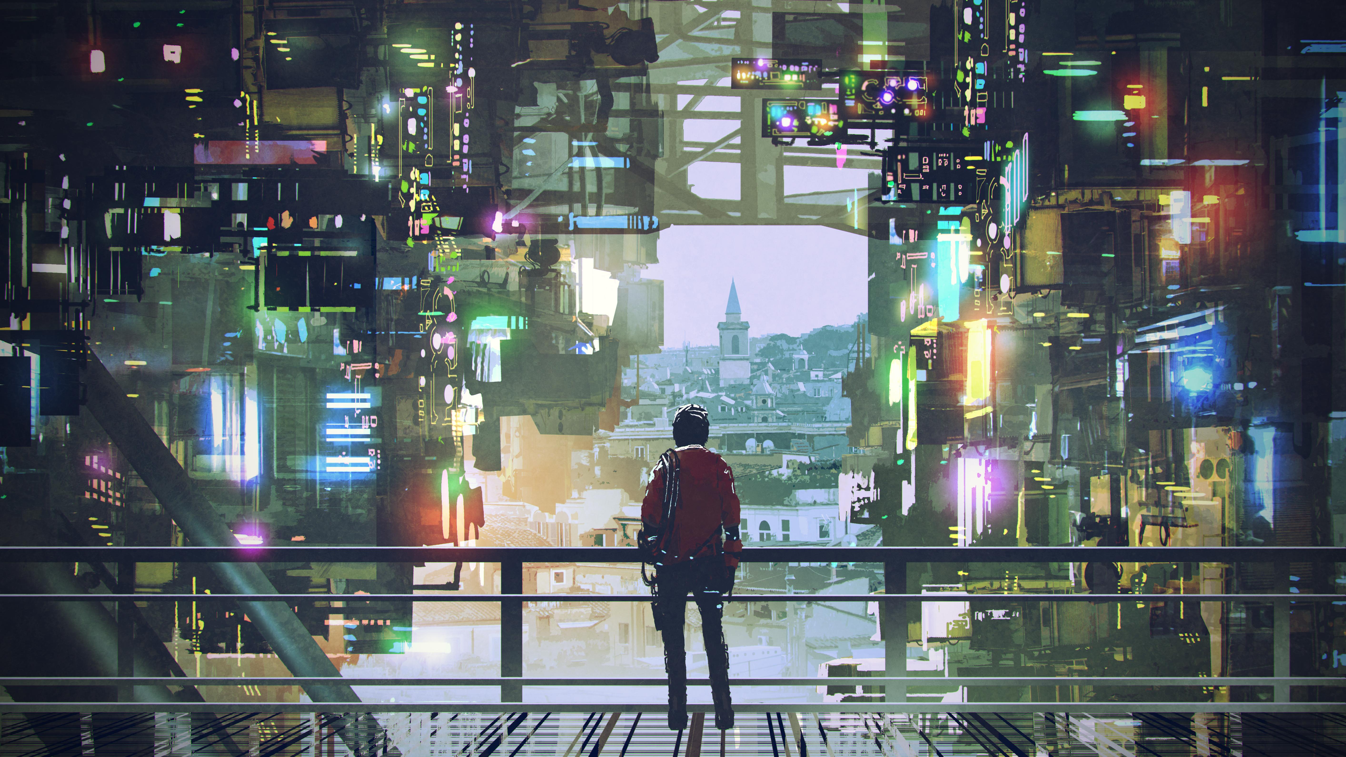 cyberpunk