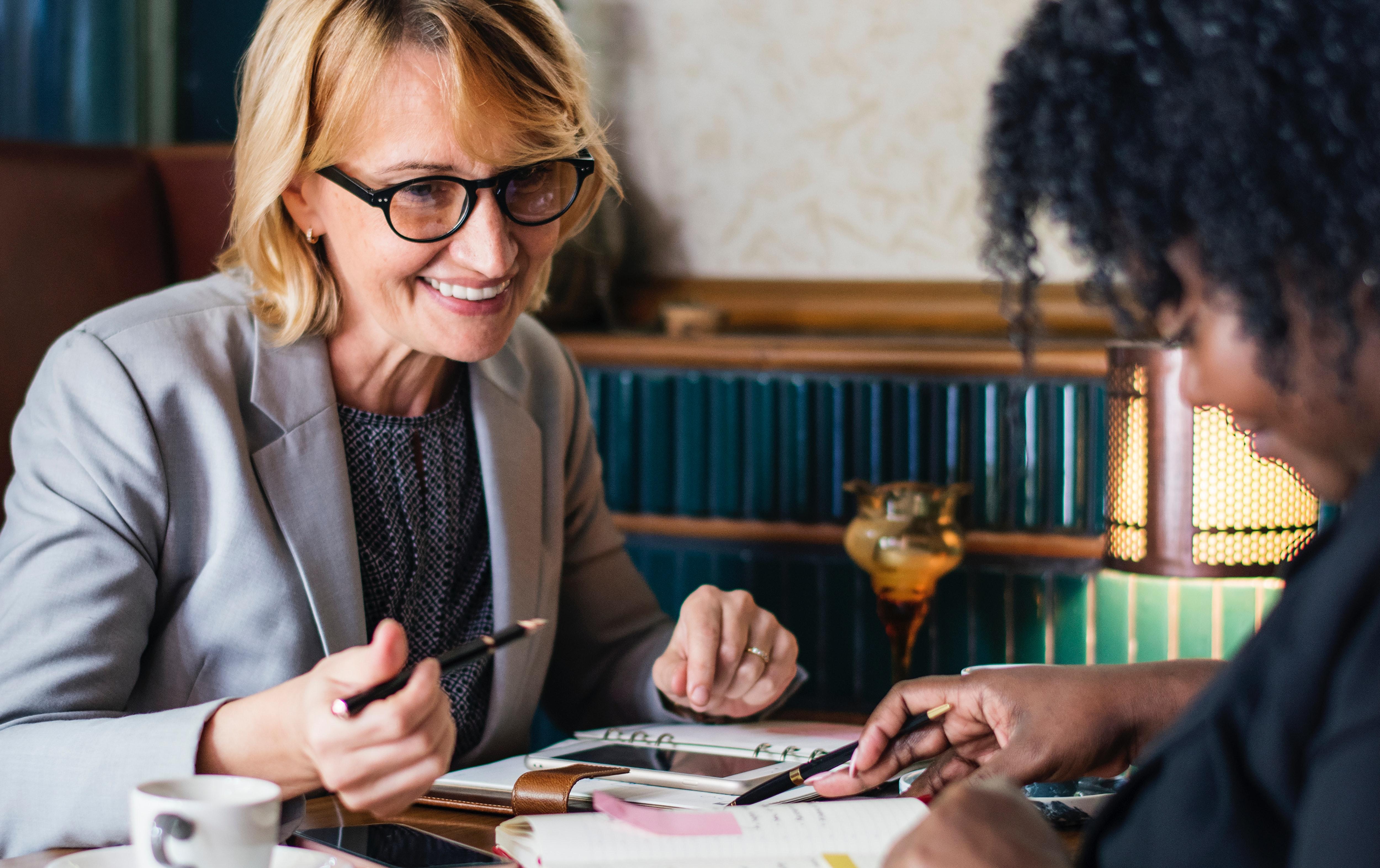 supporting women in the workplace