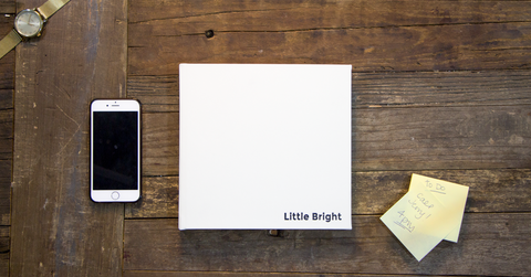 LITTLE BRIGHT KICKSTARTER