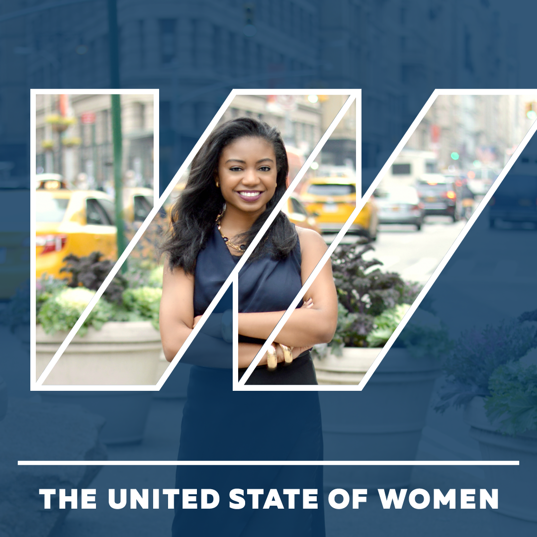 Rhonesha Byng Her Agenda The United State of Women Profile Photo