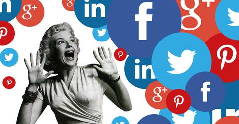 Social media reality