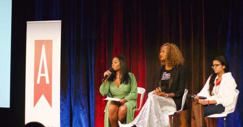 google digital coaches her agenda get money funding for your business lauren maillian deepti sharma pauleanna reid rhonesha byng