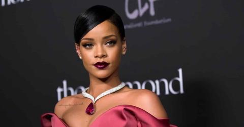 Rhianna’s Birthday