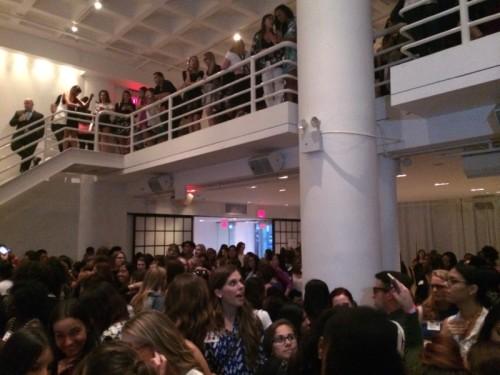 HER AGENDA — The Fourth Annual Intern Queen Party Recap