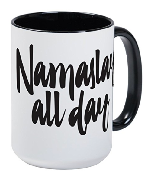  Namaslay coffee mug