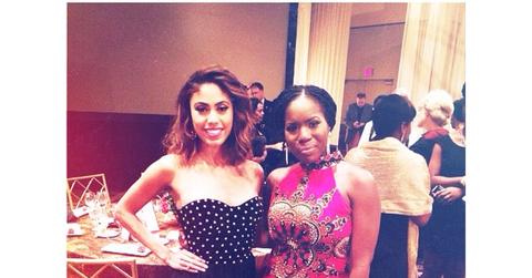 Emmelie de La Cruz mentor