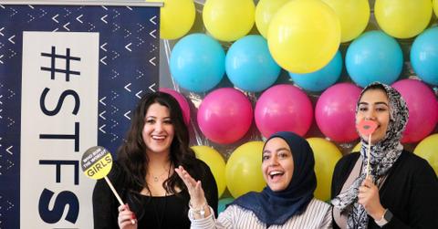 she’s the first, gender equal, millennial women career, women empowerment, women entrepreneurs,