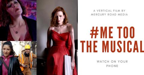 #MeTooTheMusical, Slim Cinema, Oscars, Mercury Road Media