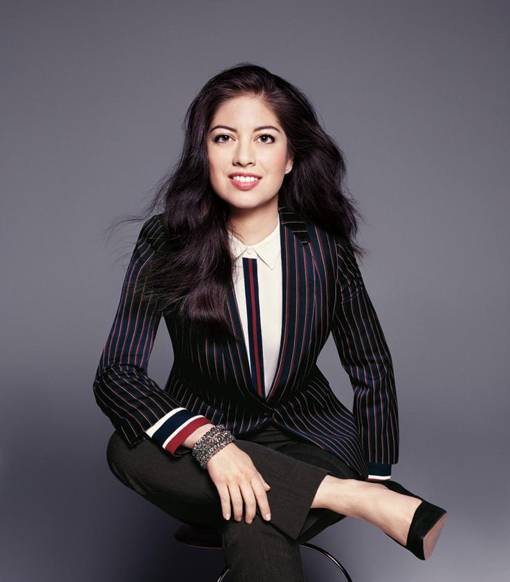 A Peek Inside Her Agenda: Natalia Oberti Noguera