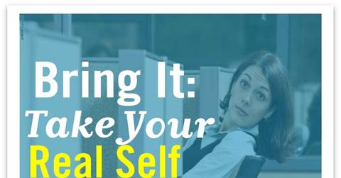 millennial-job-advice-how-to-be-yourself-at-work
