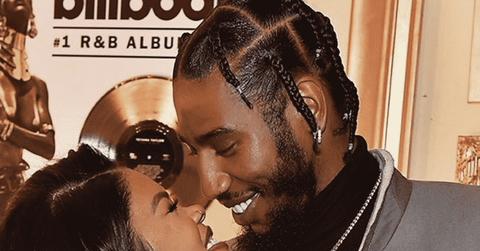 Teyana and Iman Shumpert