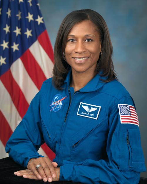 Astronaut , First black woman in space, Jeanette_J._Epps, NASA, ISS,